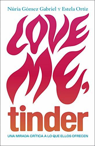 Libro Love me, tinder