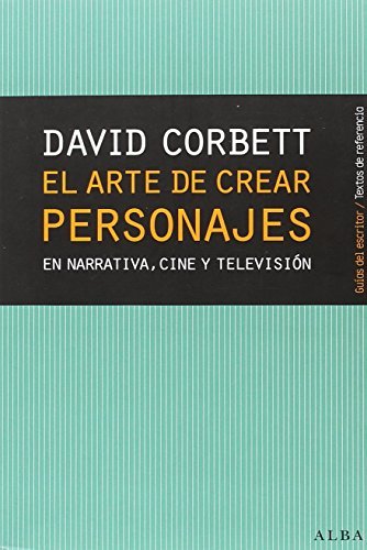 Libro El arte de crear personajes