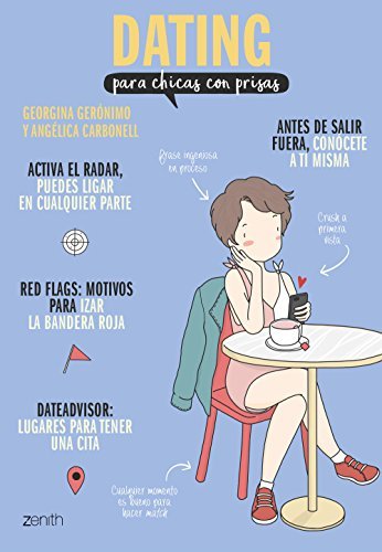 Libro Dating para chicas con prisas