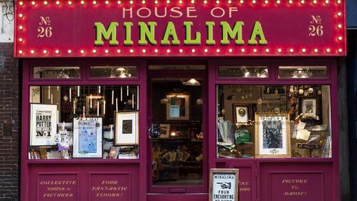 House of MinaLima