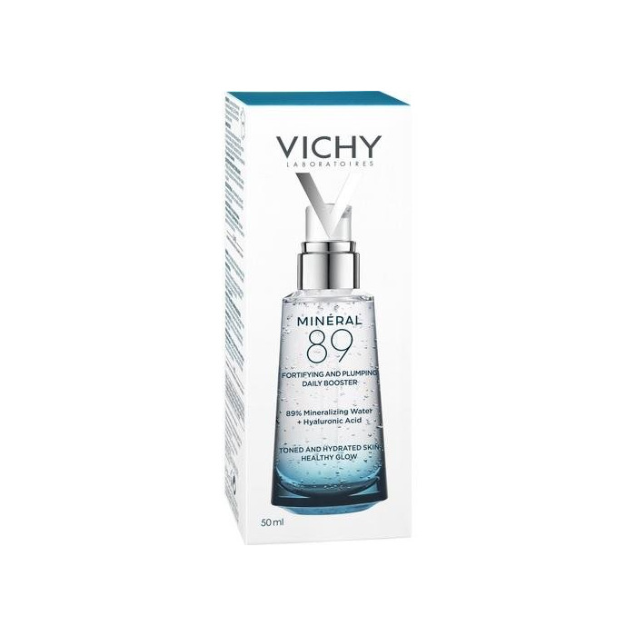 Beauty Vichy Mineral 89 Elixier