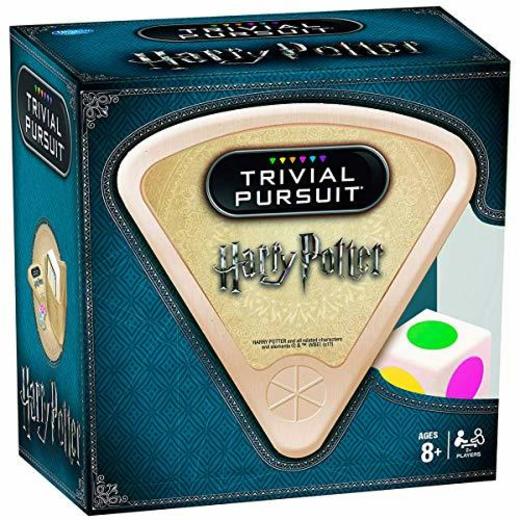 Trivial Pursuit Harry Potter Edición Bite