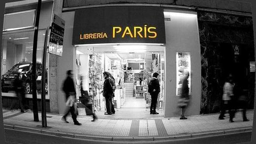 Librería París