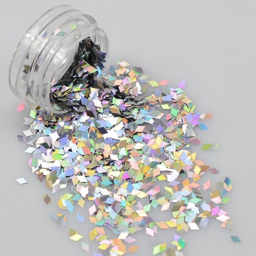 Social Glitter rombos