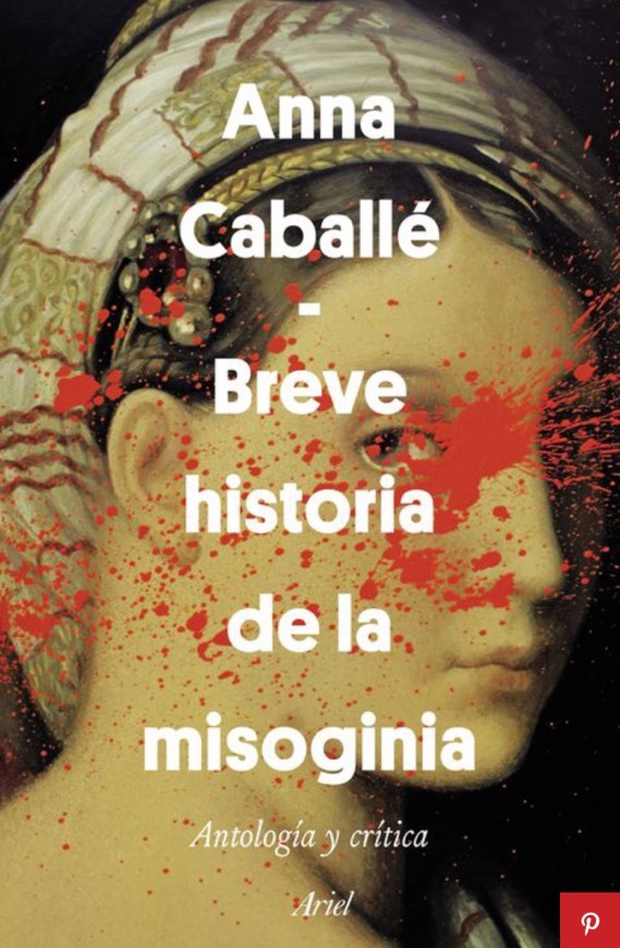 Books Breve historia de la misoginia