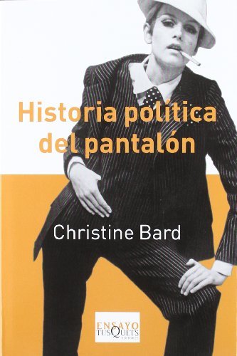 Books Historia política del pantalón