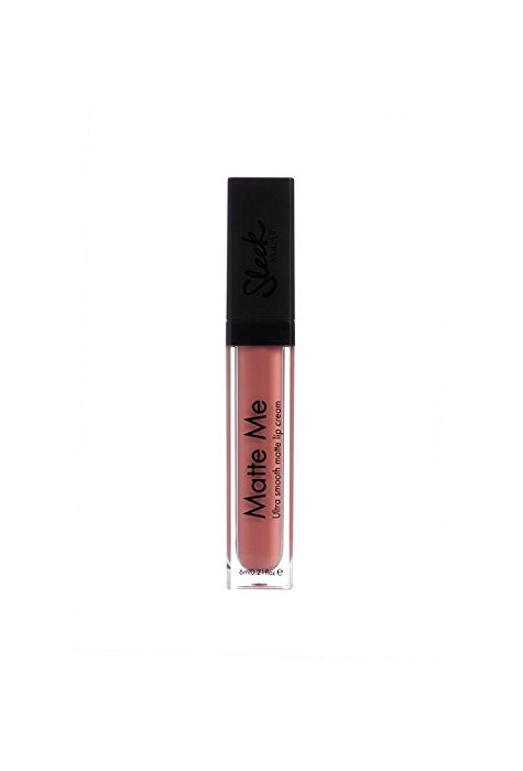 Belleza Sleek MakeUP Matte Me, Pintalabios