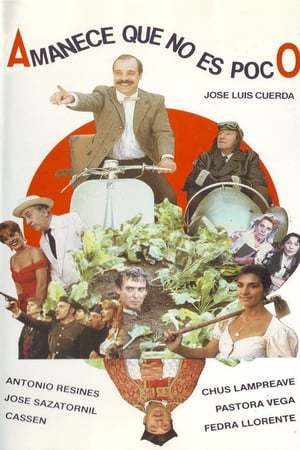Movie Amanece, que no es poco
