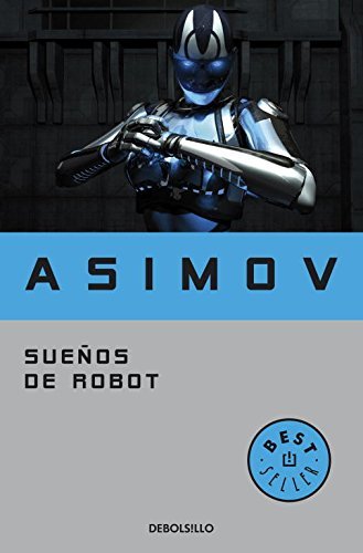 Books Sueños de robot