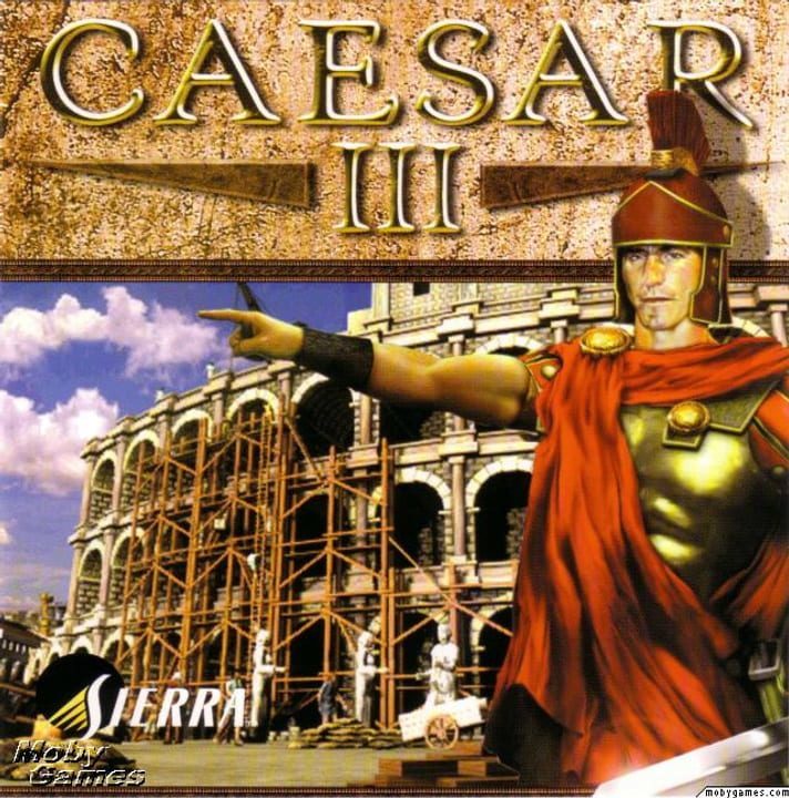 Videojuegos Caesar III