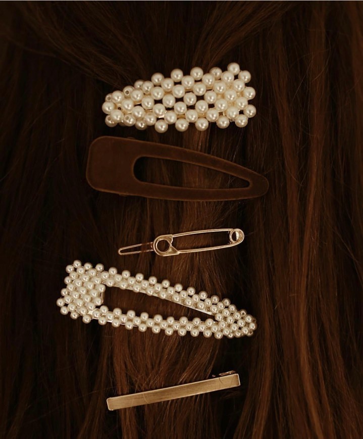 Producto Clips vintage