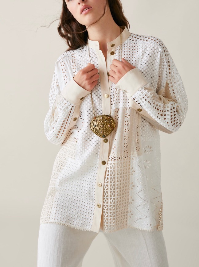 Camisa Zara