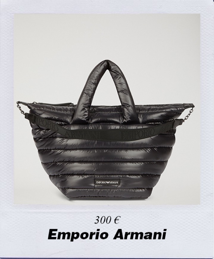 Productos Armani bag