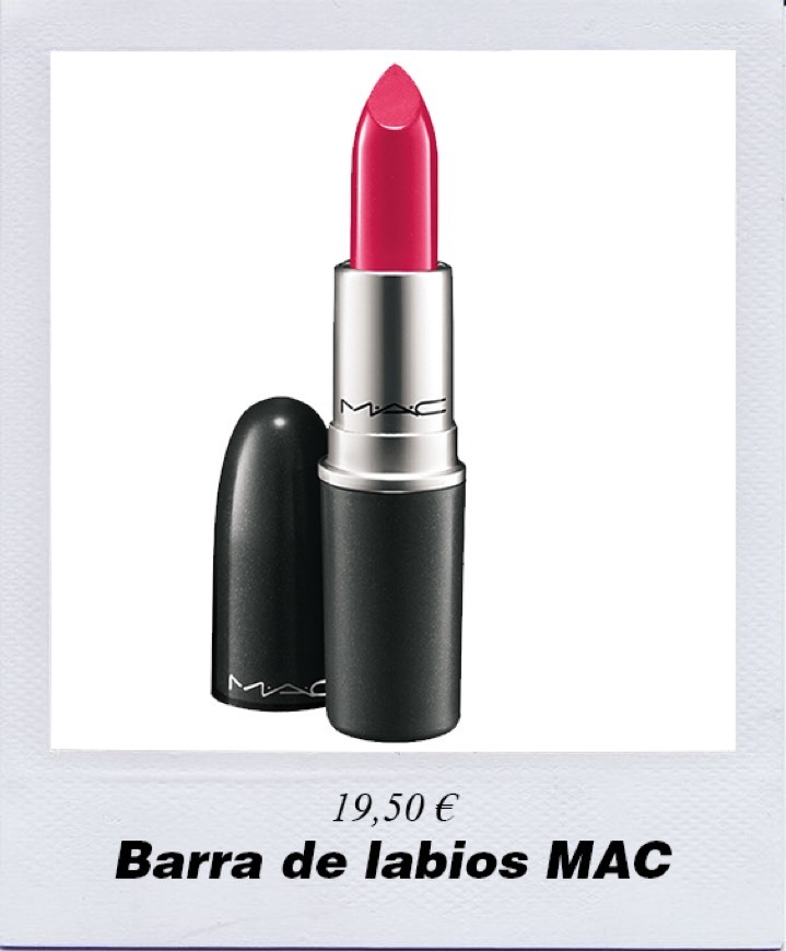 Productos Mac Pintalabios