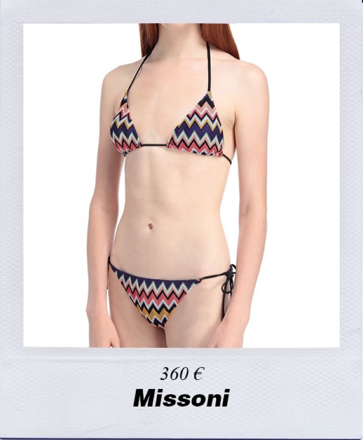 Productos Bikini Missoni