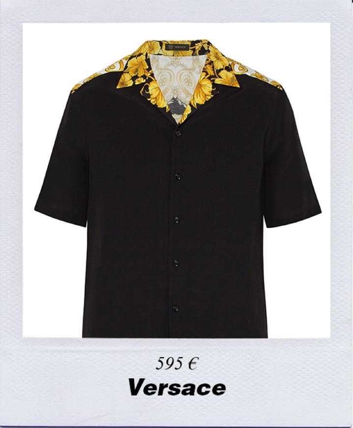 Productos Camisa Versace