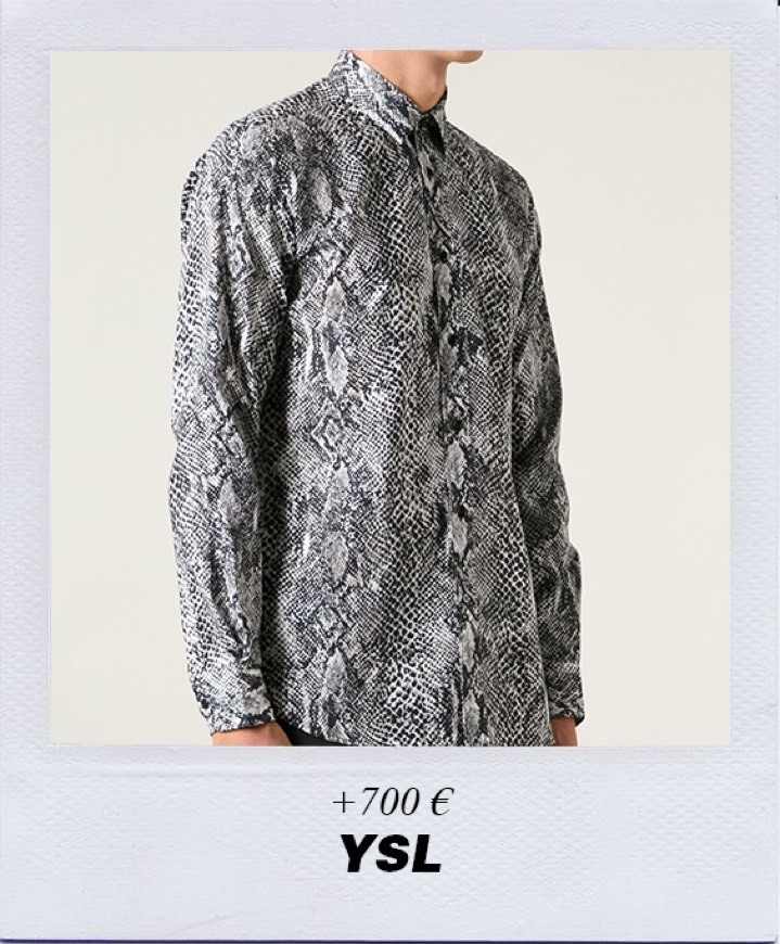 Productos Camisa YSL