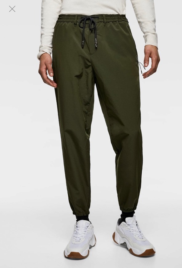 Producto Jogger técnico 