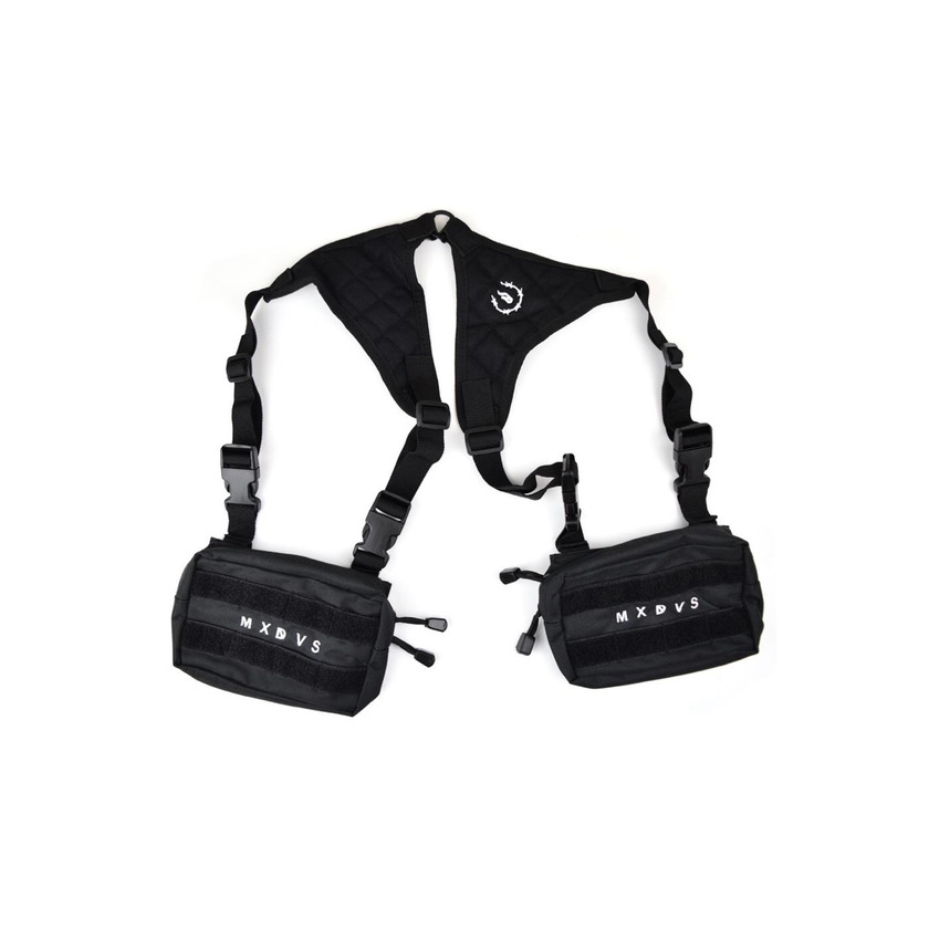 Product Strapped Shoulder Holster – MXDVS