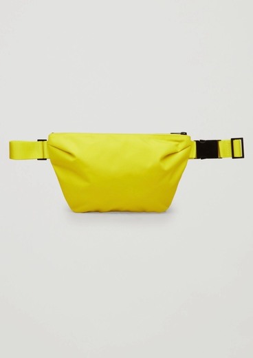 COS yellow bag