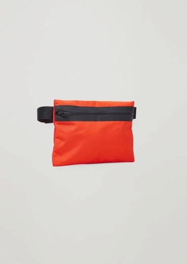 COS orange bag