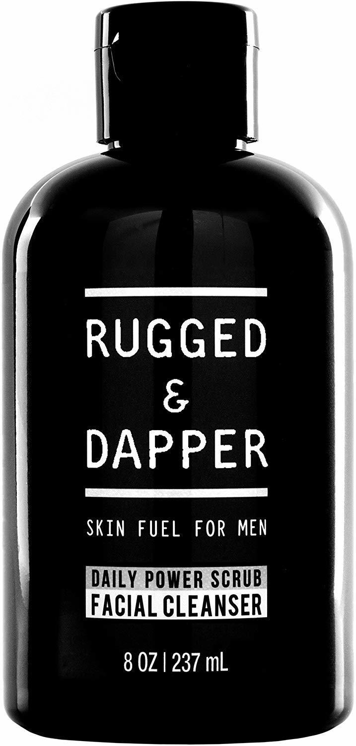 Productos RUGGED & DAPPER Face Wash for Men