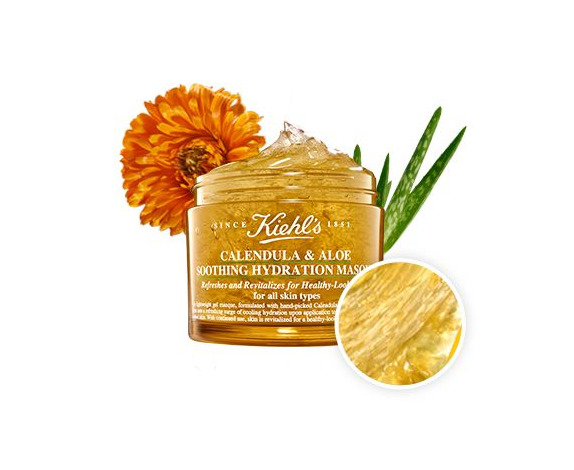 Product Calendula & Aloe Soothing Hydration Mask 