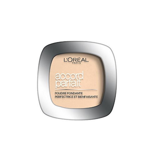 L'Oréal Paris Accord Parfait maquillaje en polvo