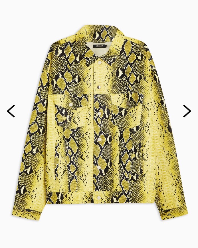 Yellow jacket