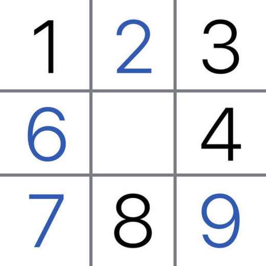 Sudoku - Rompecabezas Clásico