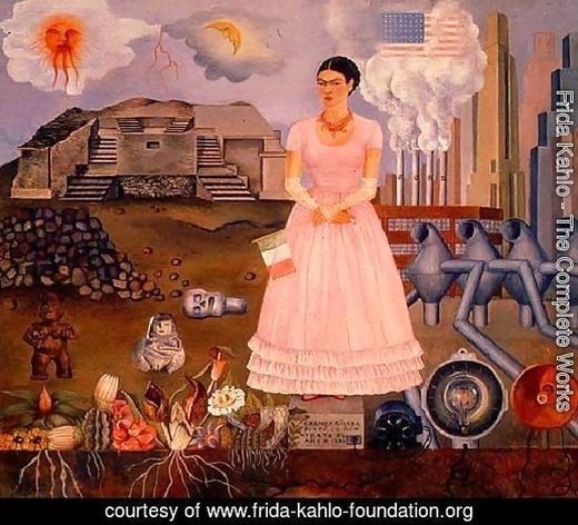 Frida Kahlo - The Complete Works - frida-kahlo-foundation.org