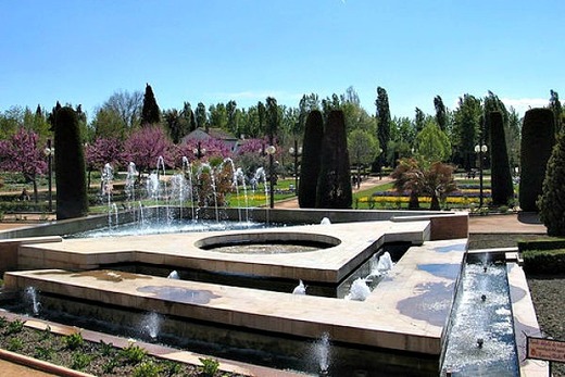 Parque Federico García Lorca