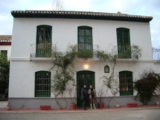Casa Museo De Federico Garcia Lorca