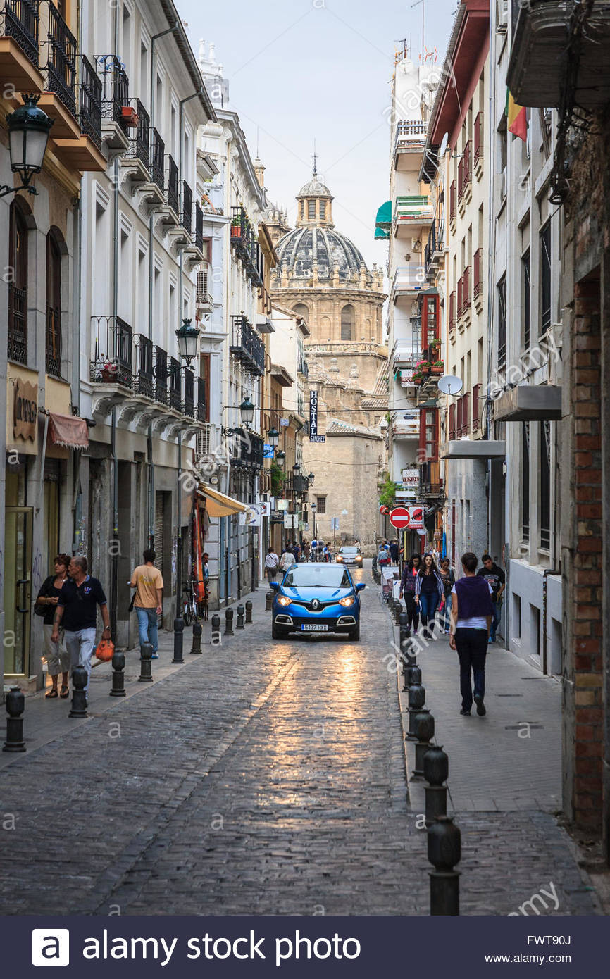 Place Calle San Jerónimo