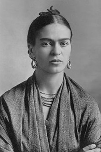Biografia de Frida Kahlo
