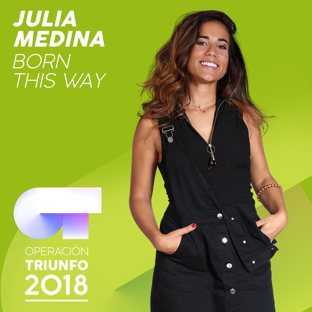 Canción Born This Way - Operación Triunfo 2018