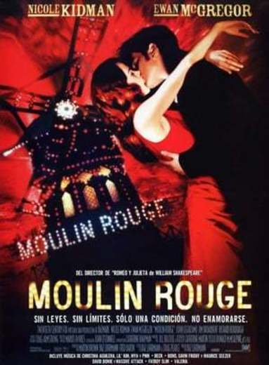 Moulin Rouge!