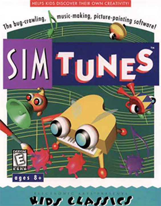 Videogames SimTunes