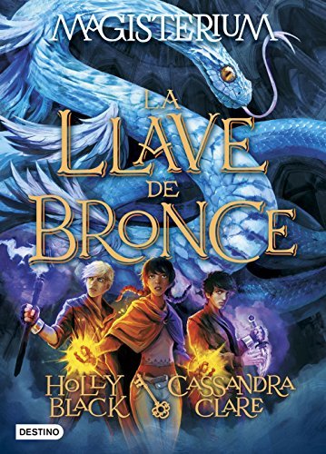 Book Magisterium 3. La llave de bronce