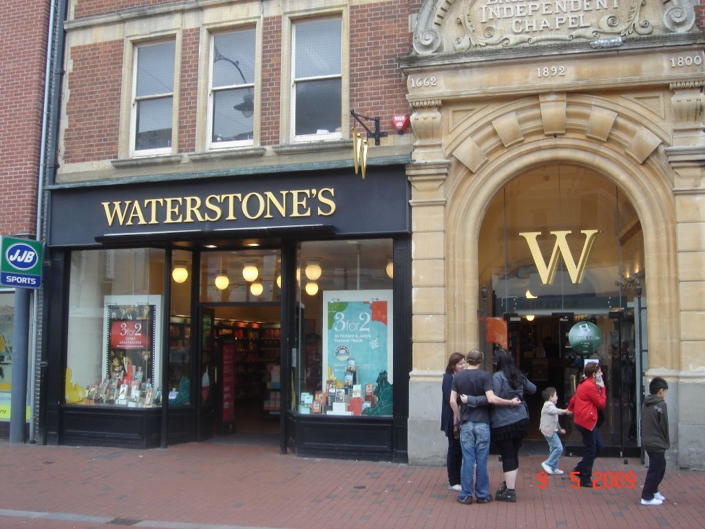 Place Waterstones