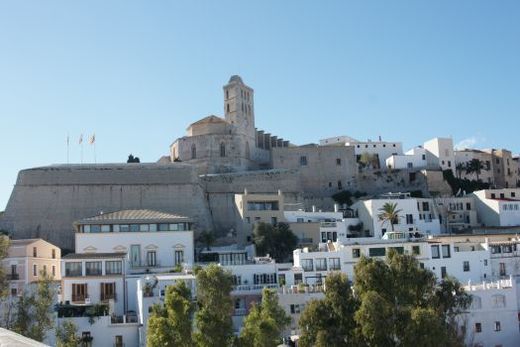 Ibiza Old Town