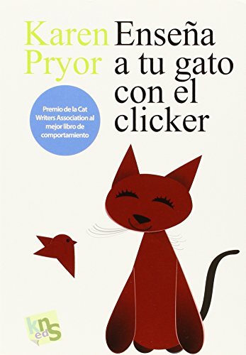 Libros Enseña a tu gato con el clicker