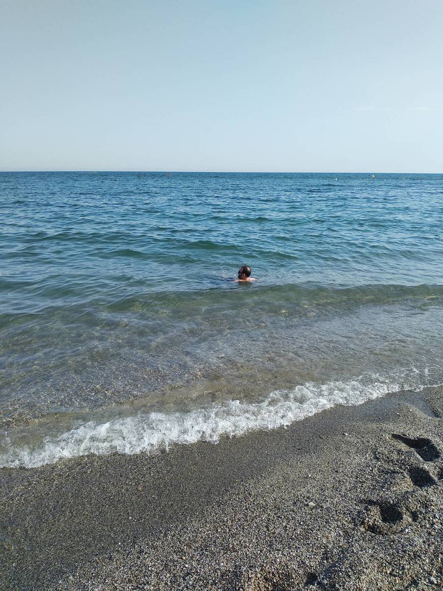 Aguadulce Beach