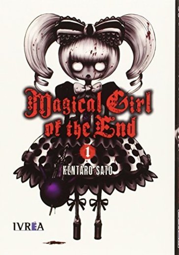 Magical Girl Of The End 1