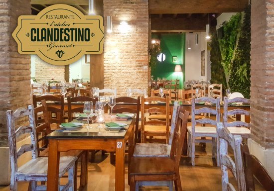 Restaurants clandestino gourmet