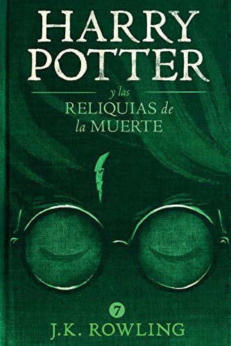 Libro Harry Potter y Las Reliquias de la Muerte