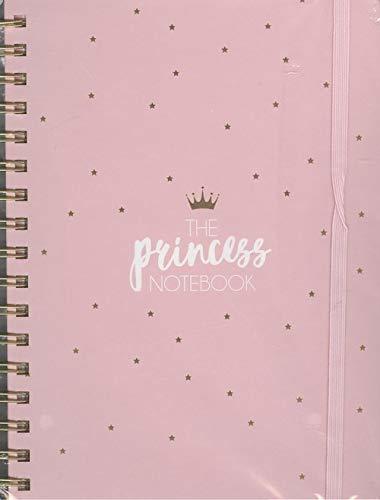 Libro Libreta-agenda A5 You Are The Princess 2019