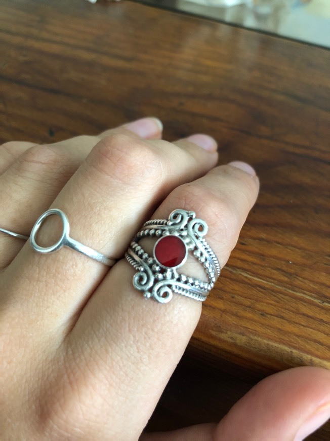 Anillo TULLE ROUGE ♥️