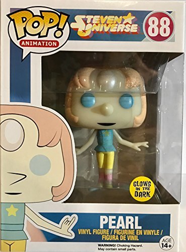 Juego FunKo 9310 – Figura de vinilo Steven Universe Perla Amarilla