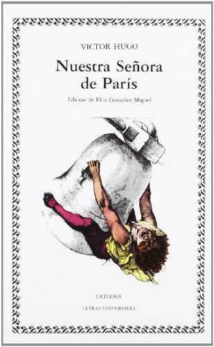 Libro Nuestra Señora de París